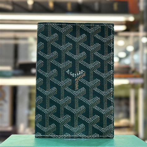 goyard grenelle passport holder|Grenelle Passport Cover .